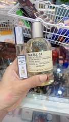 Nước hoa Le Labo Santal 33 Eau De Parfum
