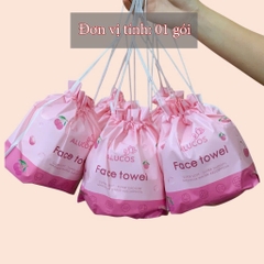 Khăn Mặt Khô Đa Năng  ALUCOS