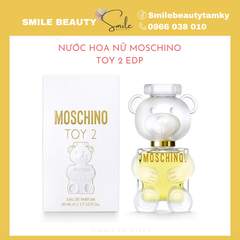 Nước hoa nữ Moschino Toy 2 EDP 50ml