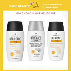 Kem chống nắng Heliocare 50ml