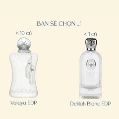 Nước Hoa Maison Alhambra Delilah Blanc