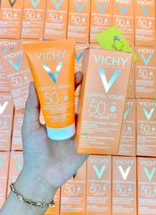 kem chống nắng Vichy Capital Soleil spf 50 dành cho da dầu