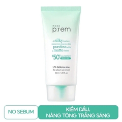 Kem Chống Nắng Make P:rem UV