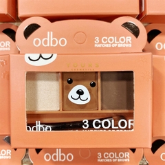 Bột tán mày Odbo -01