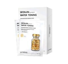 Mặt Nạ Wonjin Effect Water Toning Concentrated Essence Mask Dưỡng Sáng Da