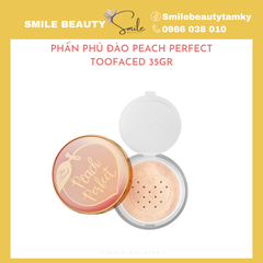 Phấn phủ bột đào Too Faced cao cấp 35gr