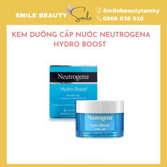 Kem dưỡng Neutrogena dành cho da dầu bản Pháp