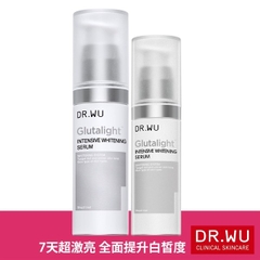 Serum dưỡng trắng chuyên sâu glutalight dr.wu