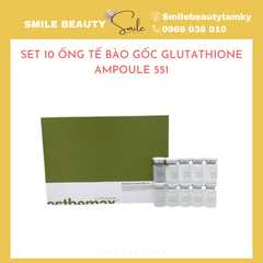 Serum tế bào gốc truyền trắng Esthemax (10 ống)