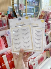 Lông Mi Giả Gân Trong Cao Cấp MUSE