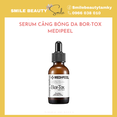 Serum medi peel Bortox Peptide Ampoule 30ml