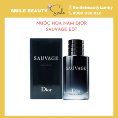 Nước Hoa Dior Sauvage EDT
