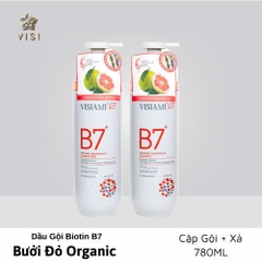 Gội xả Biotin&Collagen B7
