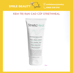 Kem trị rạn và xoá mờ rạn da StretHheal 180ml [CAO CẤP]