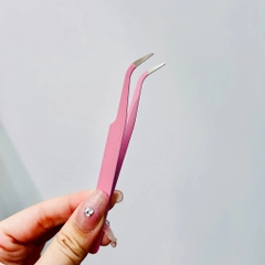 Nhíp gắn lông mi giả mũi nhọn