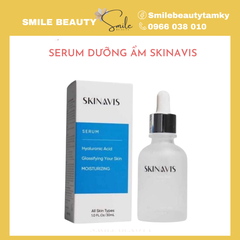 Serum dưỡng ẩm , phục hồi da Skinavis Hyaluronic Acid Serum 30ml