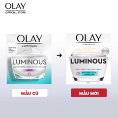 Kem Dưỡng Olay Luminous Sáng Da Mờ Thâm Nám 50g