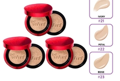 Phấn Nước Espoir Pro Tailor Be Velvet Cover Cushion SPF 34 PA++