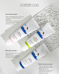 Kem chống nắng Round Lab Birch Juice Moisturizing SunsCreen 40ml