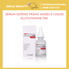 Serum dưỡng trắng chuyên sâu 7Day Glutathione 700 Angel's Liquid