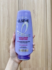 Bộ Gội Xả L'Oreal Paris Hyaluron Pure Purifying