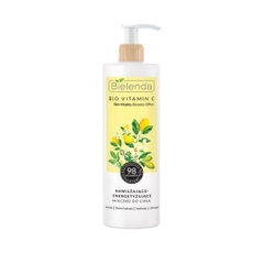Dưỡng Thể Trắng Da Bielenda Bio Vitamin C 400ml