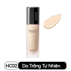 Kem Nền Kiềm Dầu Zeesea Silky Lasting Foundation 30g