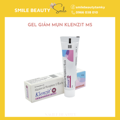 Gel trị mụn Klenzit MS