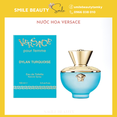 Nước hoa nữ Versace pour femme Dylan Turquoise EDT 5ml