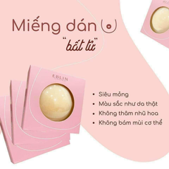 Miếng dán ngực silicon EBLIN Hàn quốc dán ti tự dính