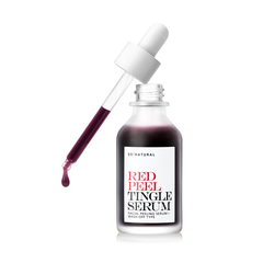 Tinh Chất Tái Tạo Da So Natural Red Peel Tingle Serum Facial Peeling