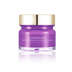 Kem Dưỡng Da Forencos Peptide Redensifying Intensive 50ml (Tím)