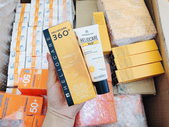Kem chống nắng Heliocare 360 Mineral Fluid mẫu cũ date 6/2023