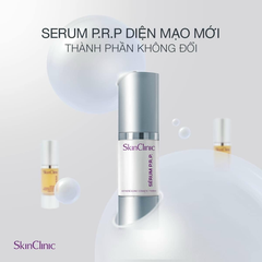 Serum PRP Skin Clinic siêu phục hồi đỉnh cao