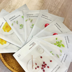 Mặt Nạ Giấy Innisfree My Real Squeeze Mask EX  20ml