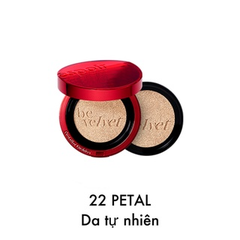 Phấn Nước Espoir Pro Tailor Be Velvet Cover Cushion SPF 34 PA++
