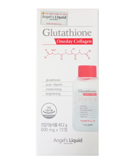 Viên Uống Trắng Da Glutathione Oneday Collagen - 72 Viên