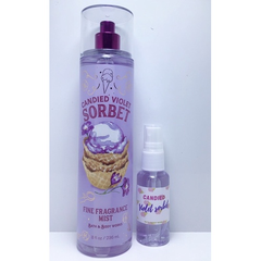 Xịt thơm Bodymist Bath & Body Works 236ml