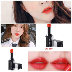 Son thỏi lỳ Shu Uemura Rouge Unlimited Matte