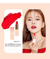 Son Thỏi Peach C Easy Matte Lipstick