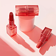 Son thỏi Black Rouge Rose Velvet Lipstick