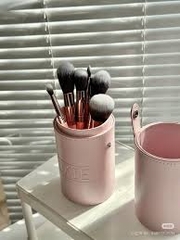 Bộ cọ cao cấp Luxie 7 chi tiết chuyên dụng kèm hộp lông cọ siêu mềm mại