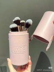 Bộ cọ cao cấp Luxie 7 chi tiết chuyên dụng kèm hộp lông cọ siêu mềm mại