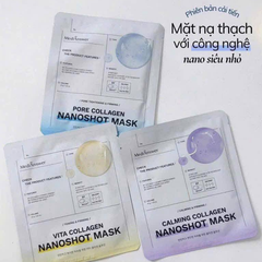 Miếng Lẻ Mặt Nạ Thạch Medianswer Collagen Mask