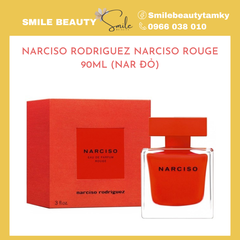 Narciso Rodriguez Narciso Rouge 90ml (Nar đỏ)