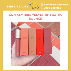 Son Bbia Velvet Tint Extra Bounce