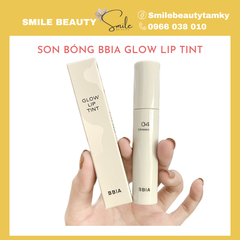 Son bóng Bbia Glow Lip Tint