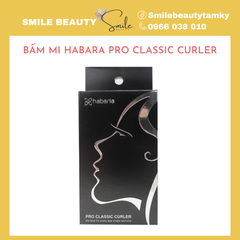 Bấm Mi Habara pro classic curler