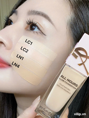 Kem Nền YSL All Hours Glow Foundation Eclat