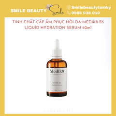 Serum Dưỡng ẩm phục hồi cao cấp Medik8 Hydr8 B5